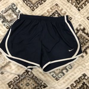 Nike running shorts